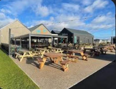 Three Jays Hotel Saint Osyth Exterior foto